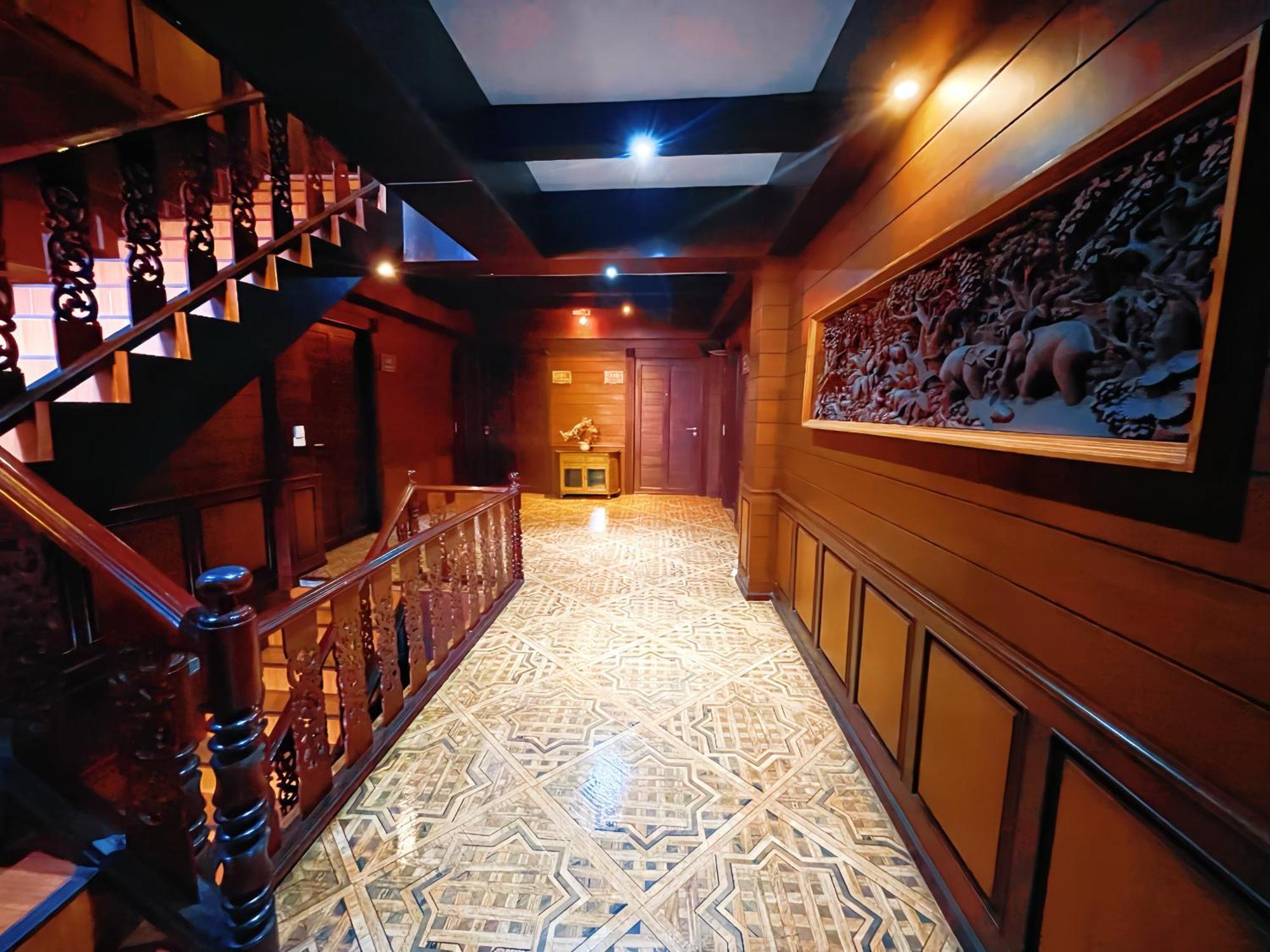 Singha Montra Lanna Boutique Style Hotel Chiang Mai Exterior foto