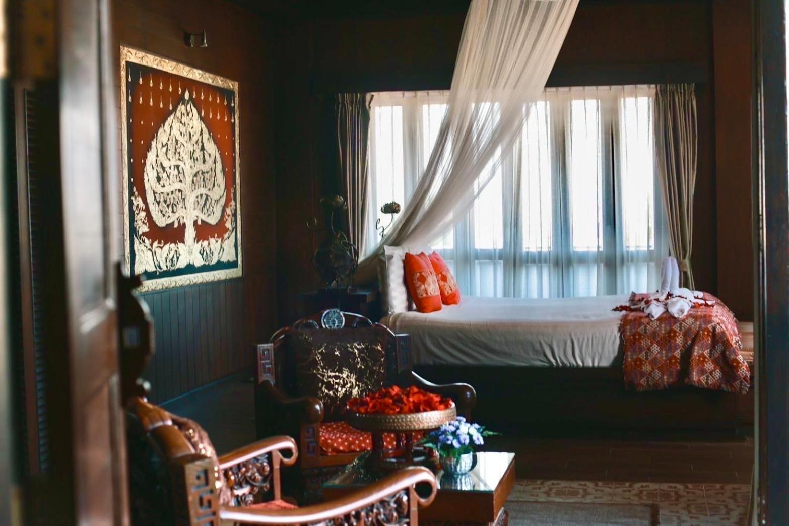 Singha Montra Lanna Boutique Style Hotel Chiang Mai Exterior foto