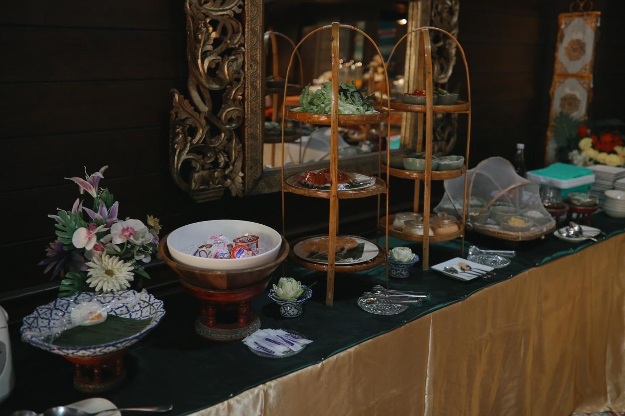 Singha Montra Lanna Boutique Style Hotel Chiang Mai Exterior foto