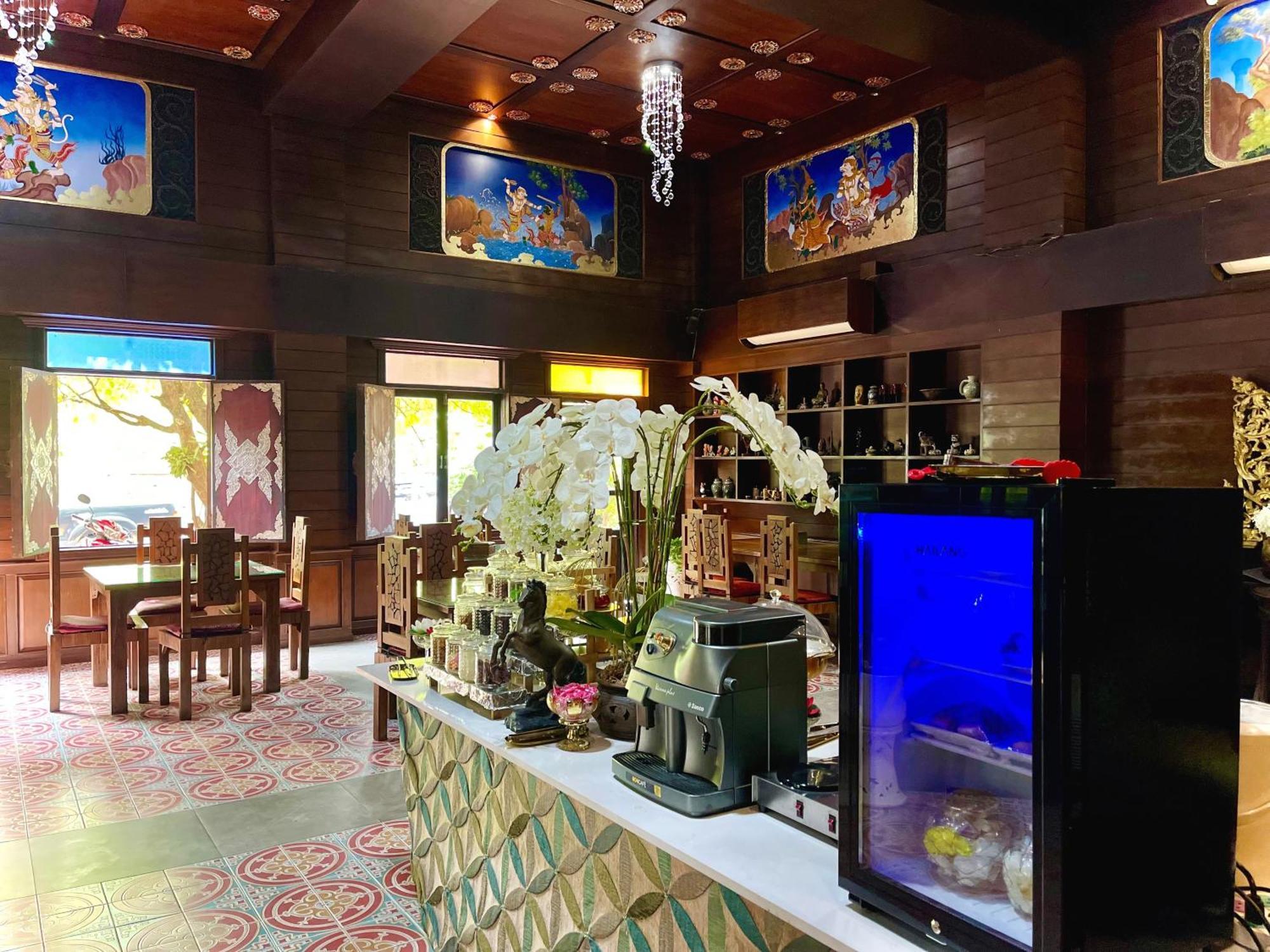 Singha Montra Lanna Boutique Style Hotel Chiang Mai Exterior foto