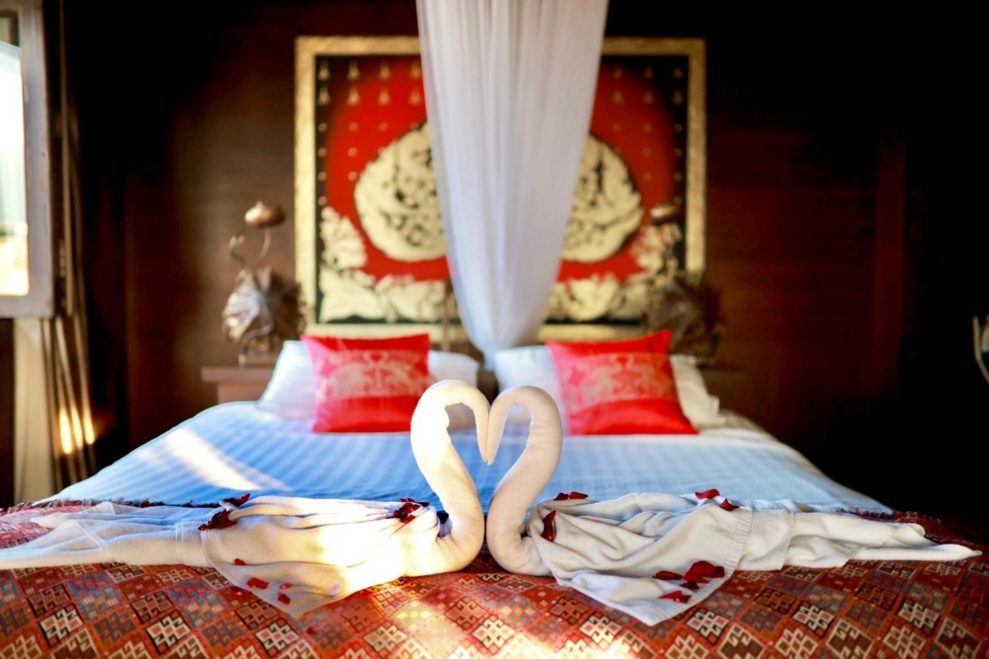 Singha Montra Lanna Boutique Style Hotel Chiang Mai Exterior foto
